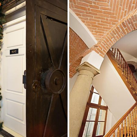 Otium Old Town Boutique Apartment Krakow Exterior photo