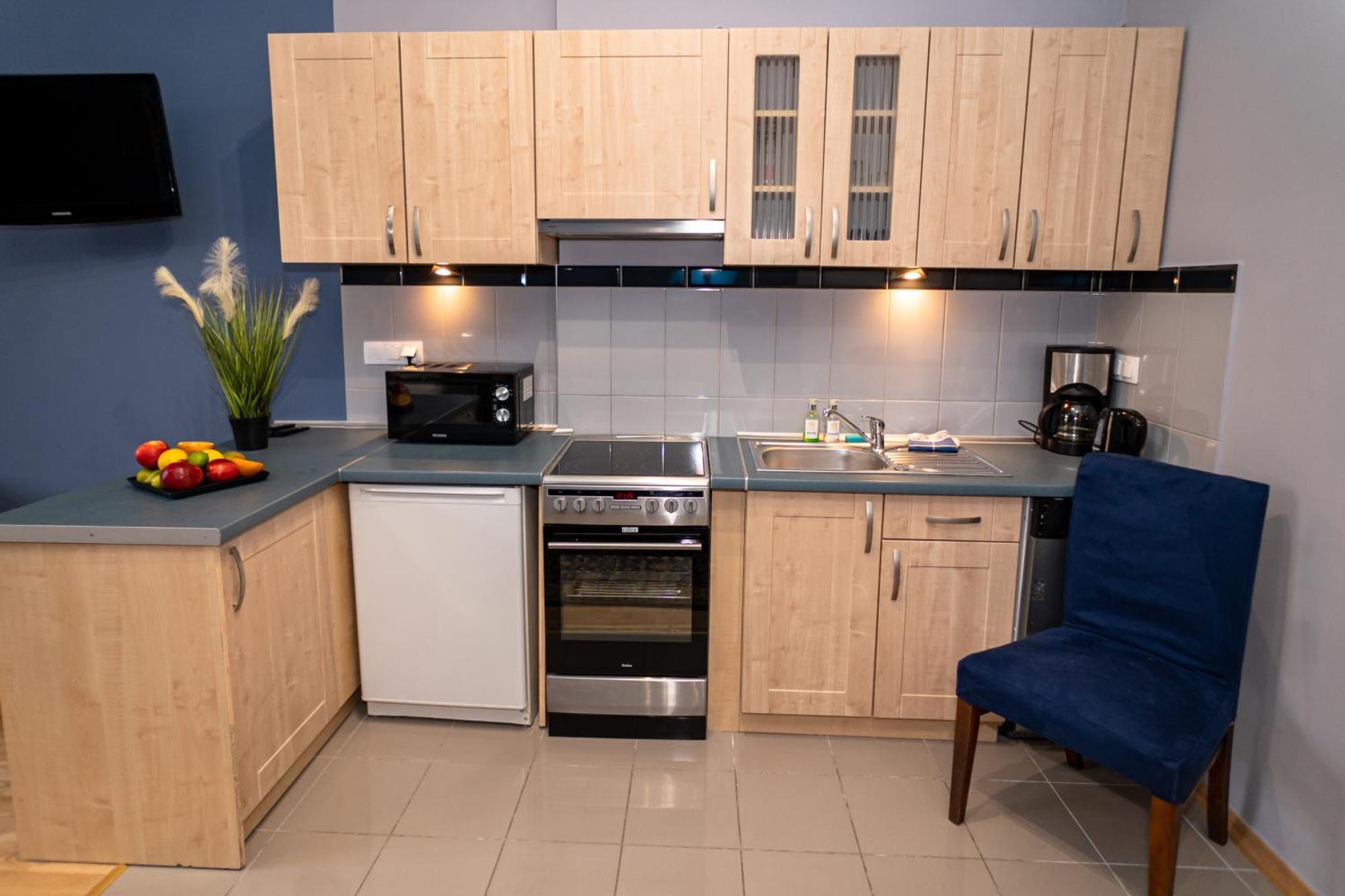 Otium Old Town Boutique Apartment Krakow Exterior photo
