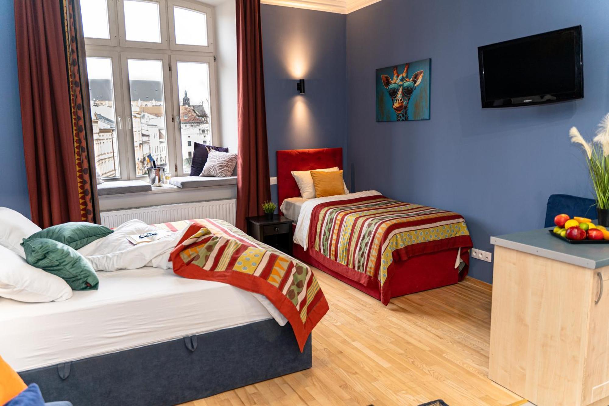Otium Old Town Boutique Apartment Krakow Exterior photo