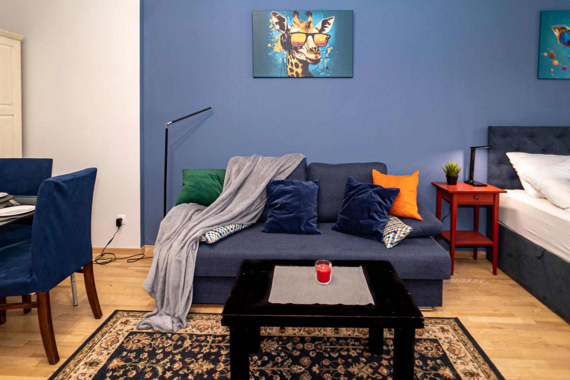 Otium Old Town Boutique Apartment Krakow Exterior photo