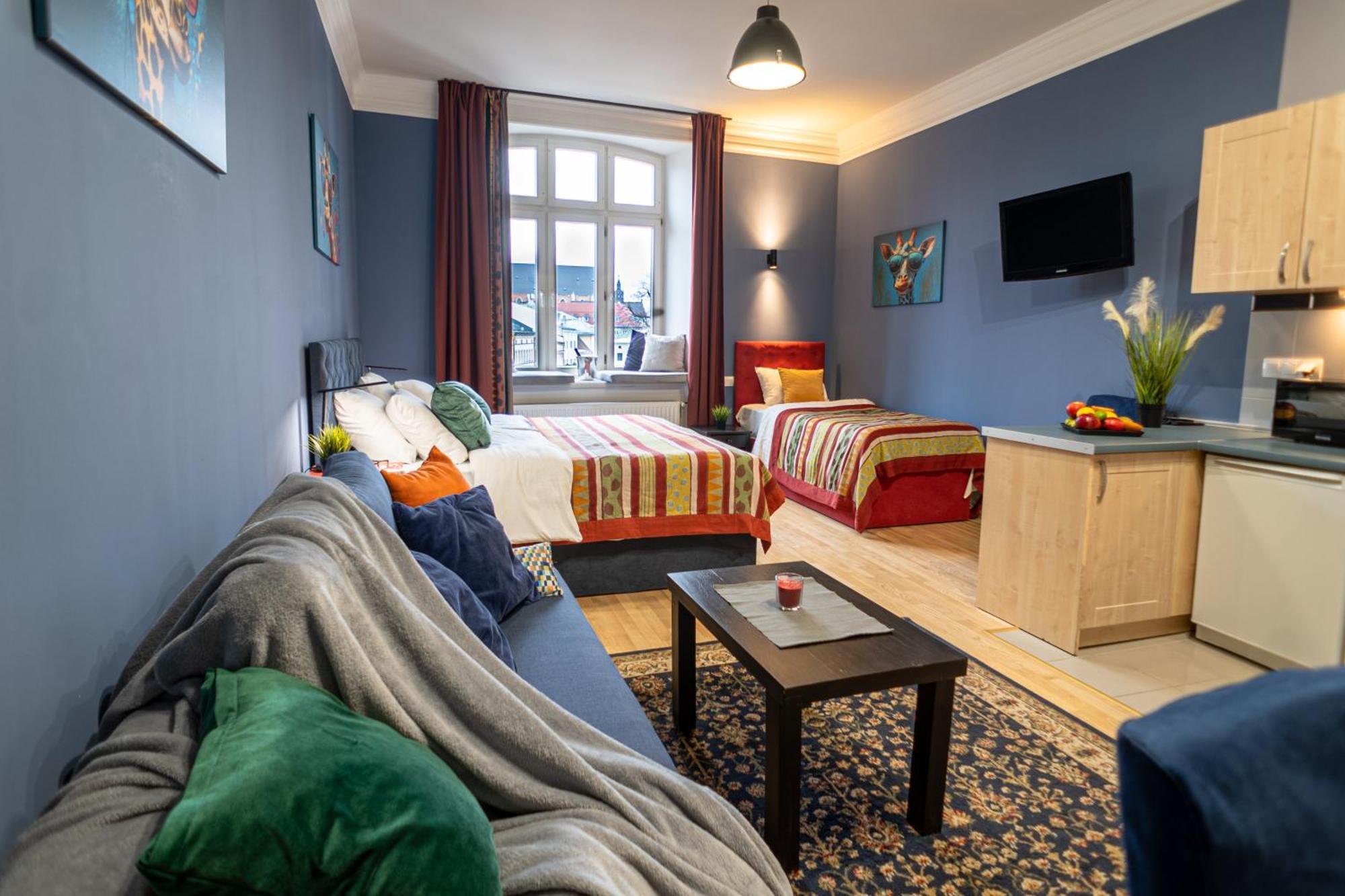 Otium Old Town Boutique Apartment Krakow Exterior photo