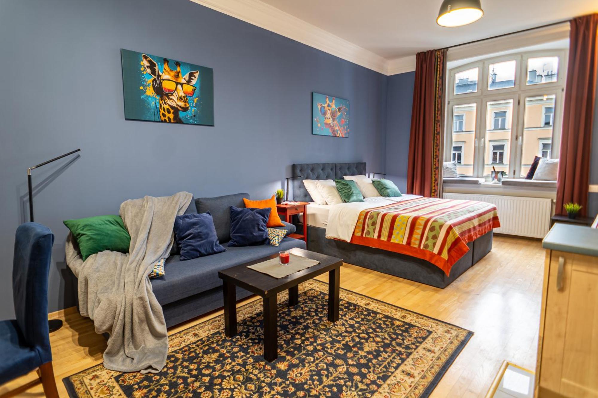 Otium Old Town Boutique Apartment Krakow Exterior photo