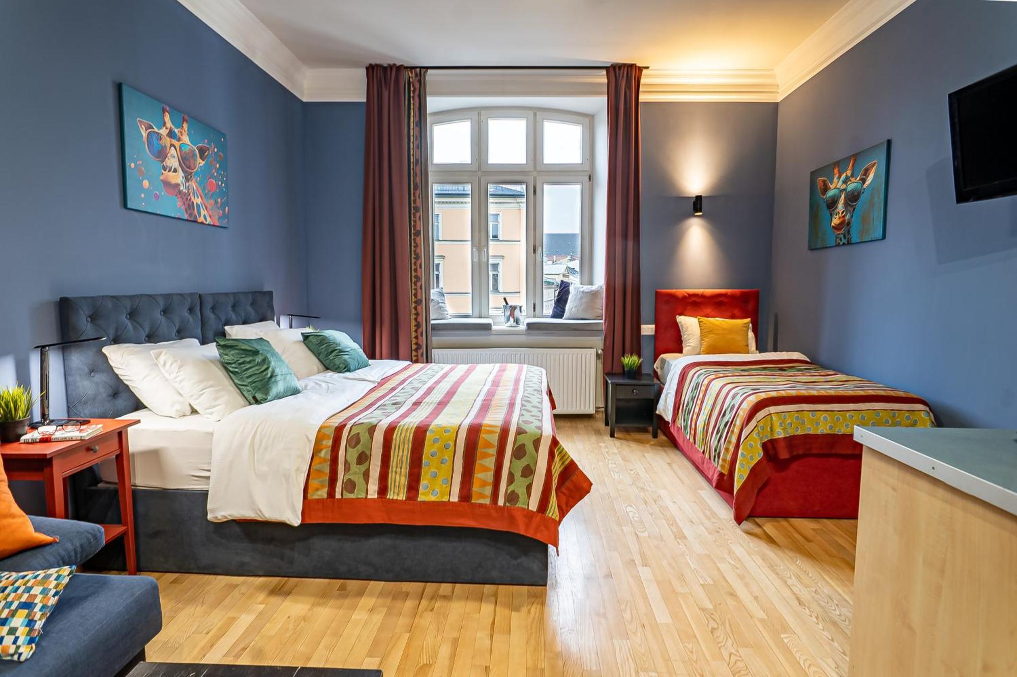 Otium Old Town Boutique Apartment Krakow Exterior photo