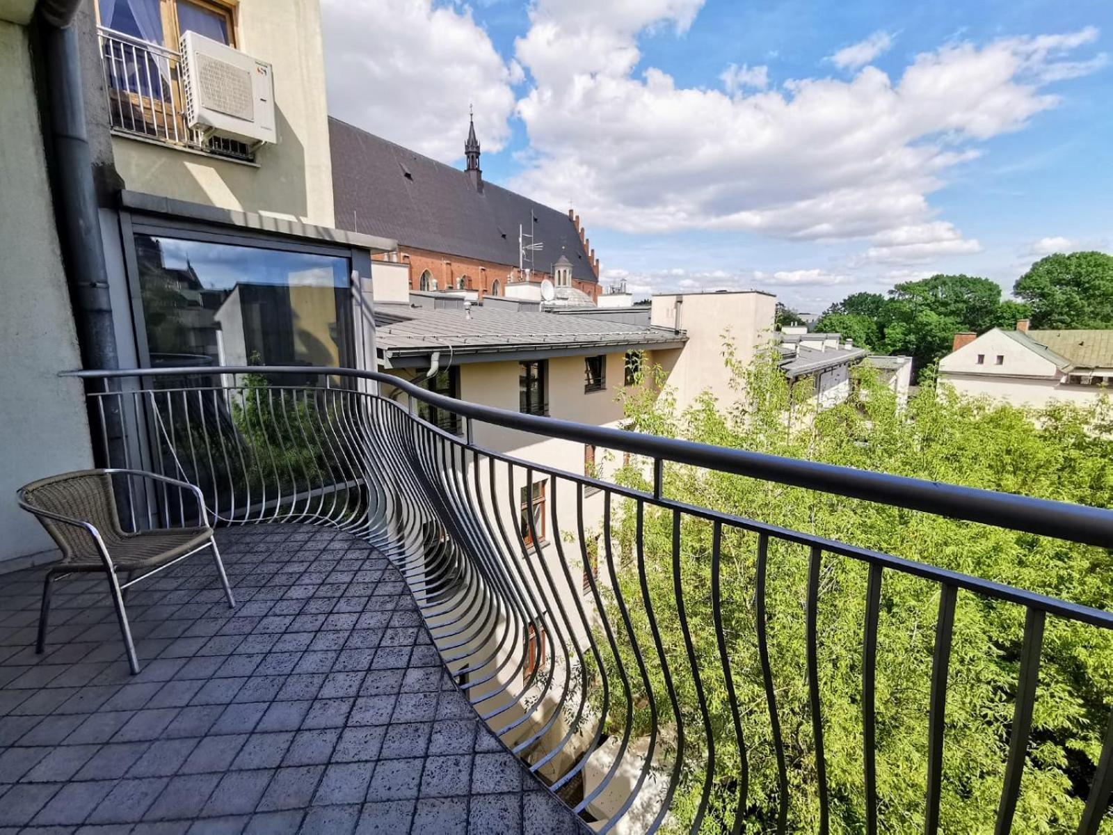 Otium Old Town Boutique Apartment Krakow Exterior photo