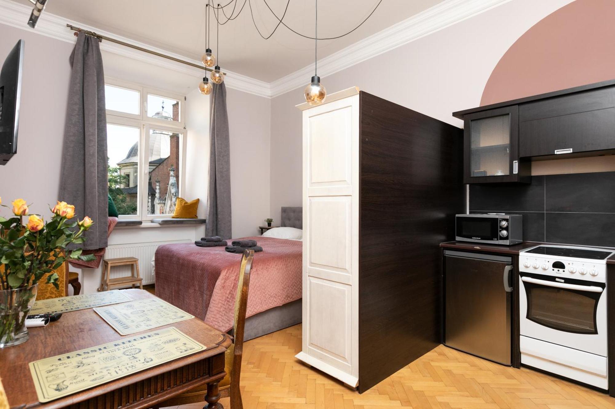 Otium Old Town Boutique Apartment Krakow Exterior photo