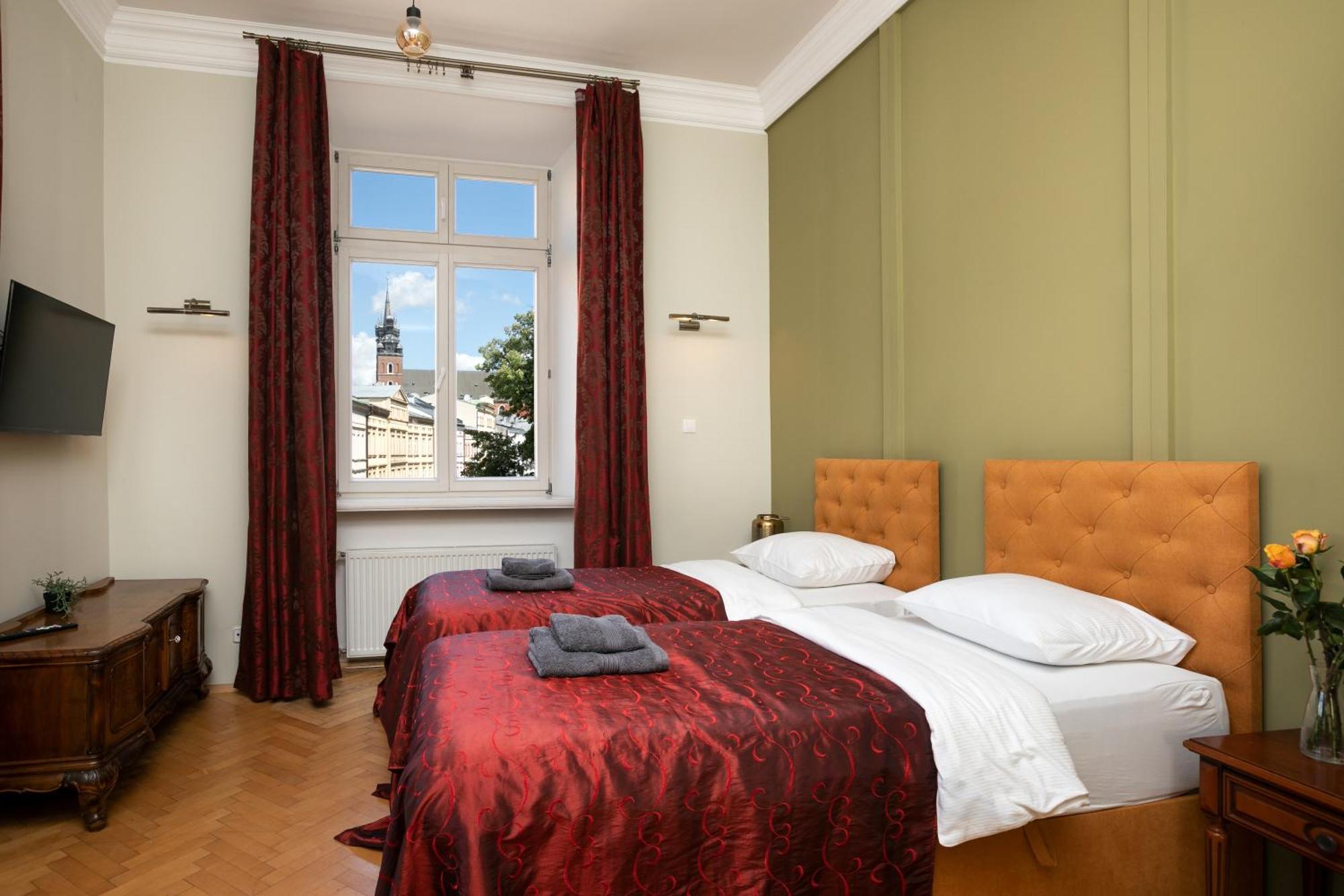 Otium Old Town Boutique Apartment Krakow Exterior photo