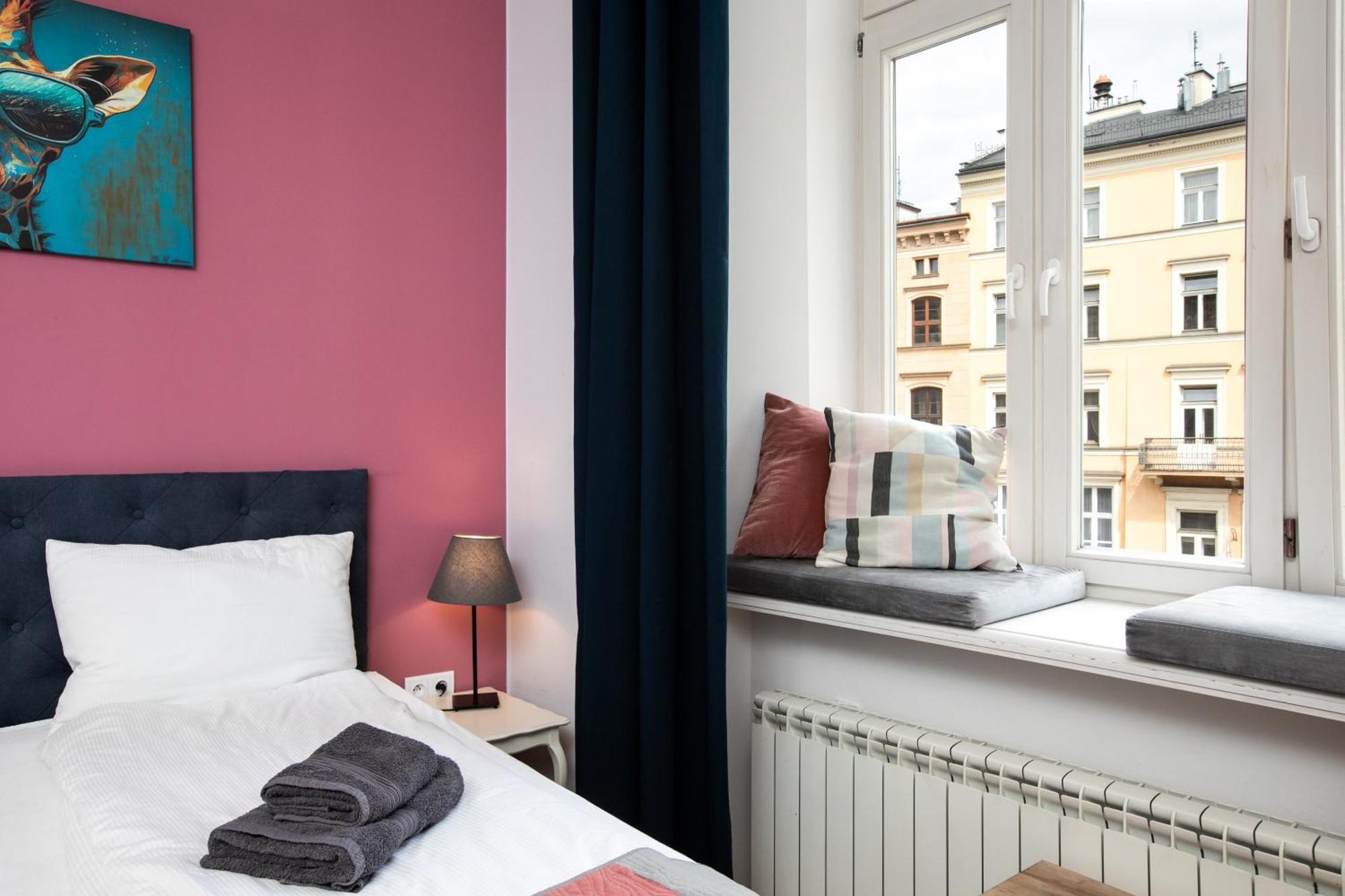 Otium Old Town Boutique Apartment Krakow Exterior photo