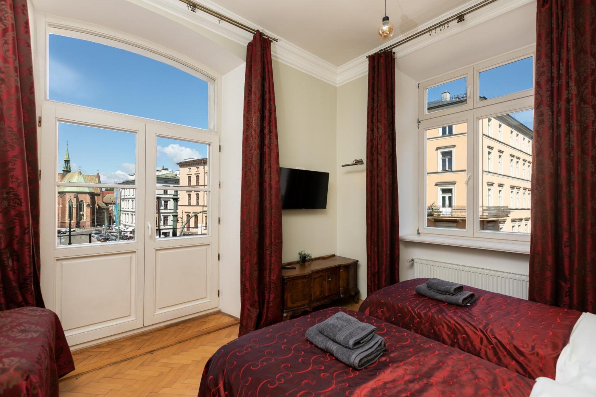 Otium Old Town Boutique Apartment Krakow Exterior photo