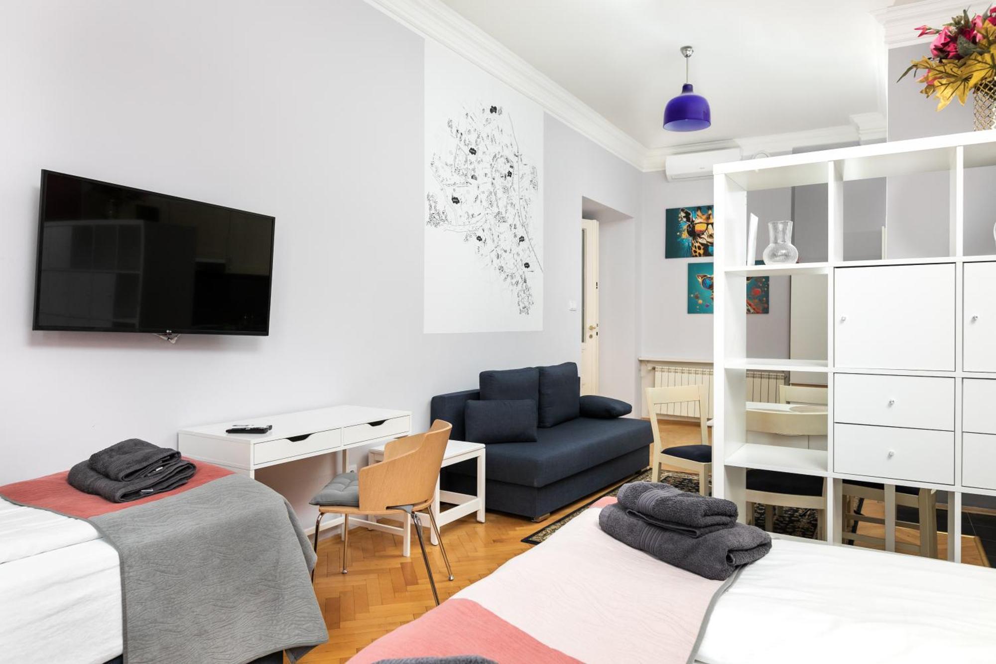 Otium Old Town Boutique Apartment Krakow Exterior photo