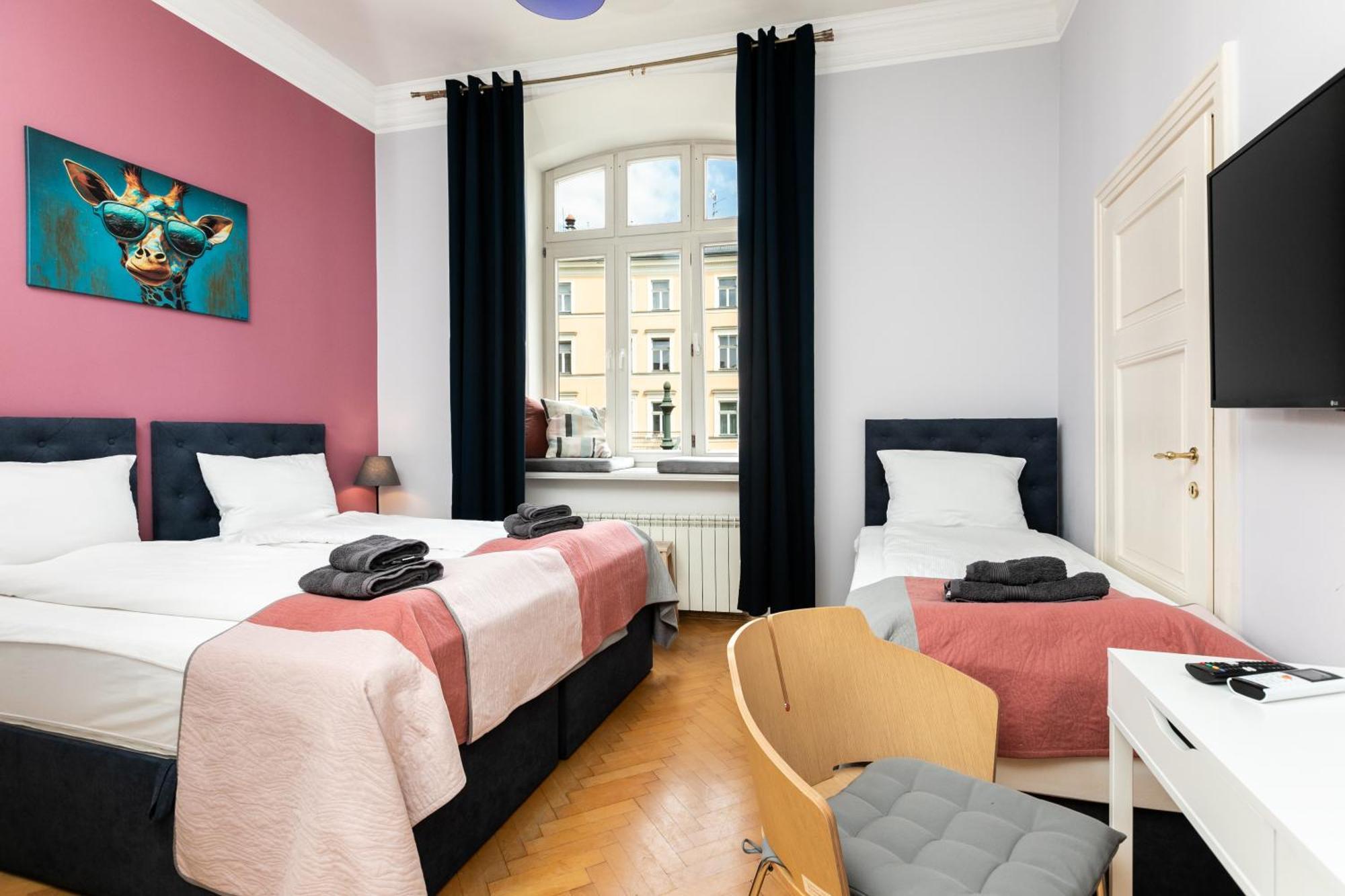 Otium Old Town Boutique Apartment Krakow Exterior photo