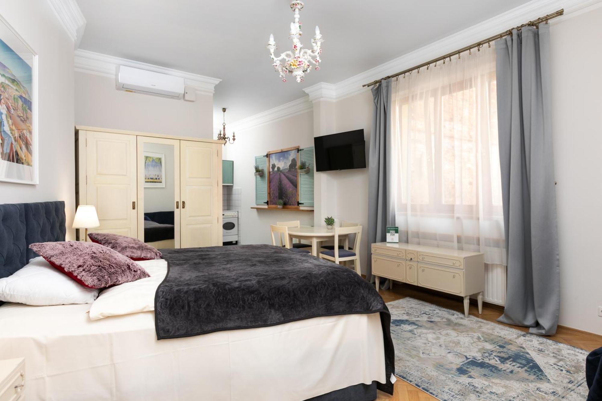 Otium Old Town Boutique Apartment Krakow Exterior photo