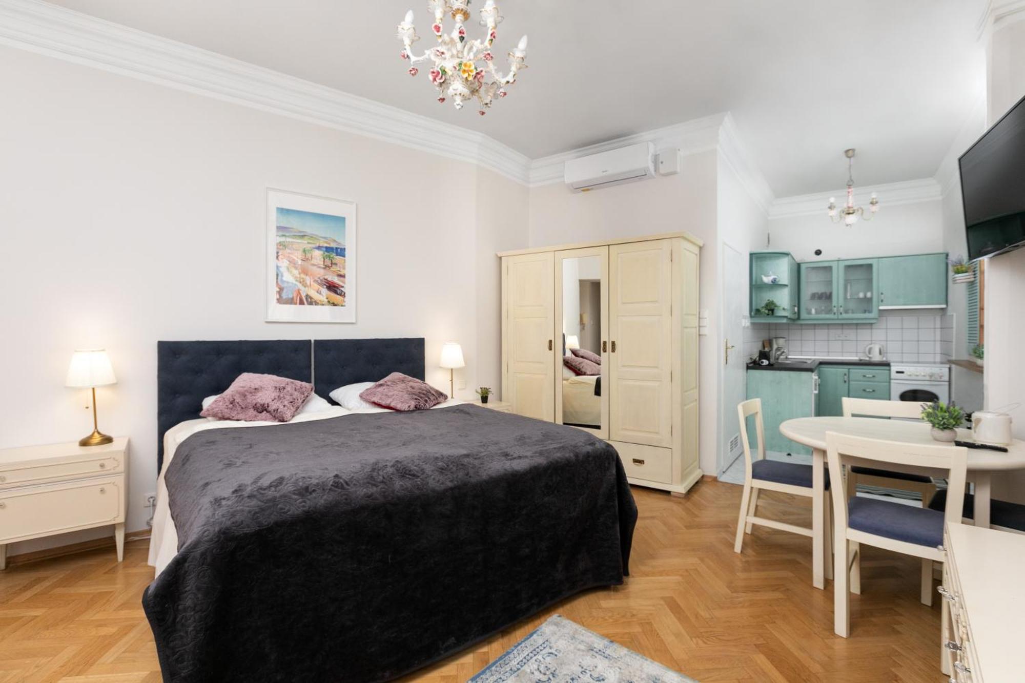 Otium Old Town Boutique Apartment Krakow Exterior photo