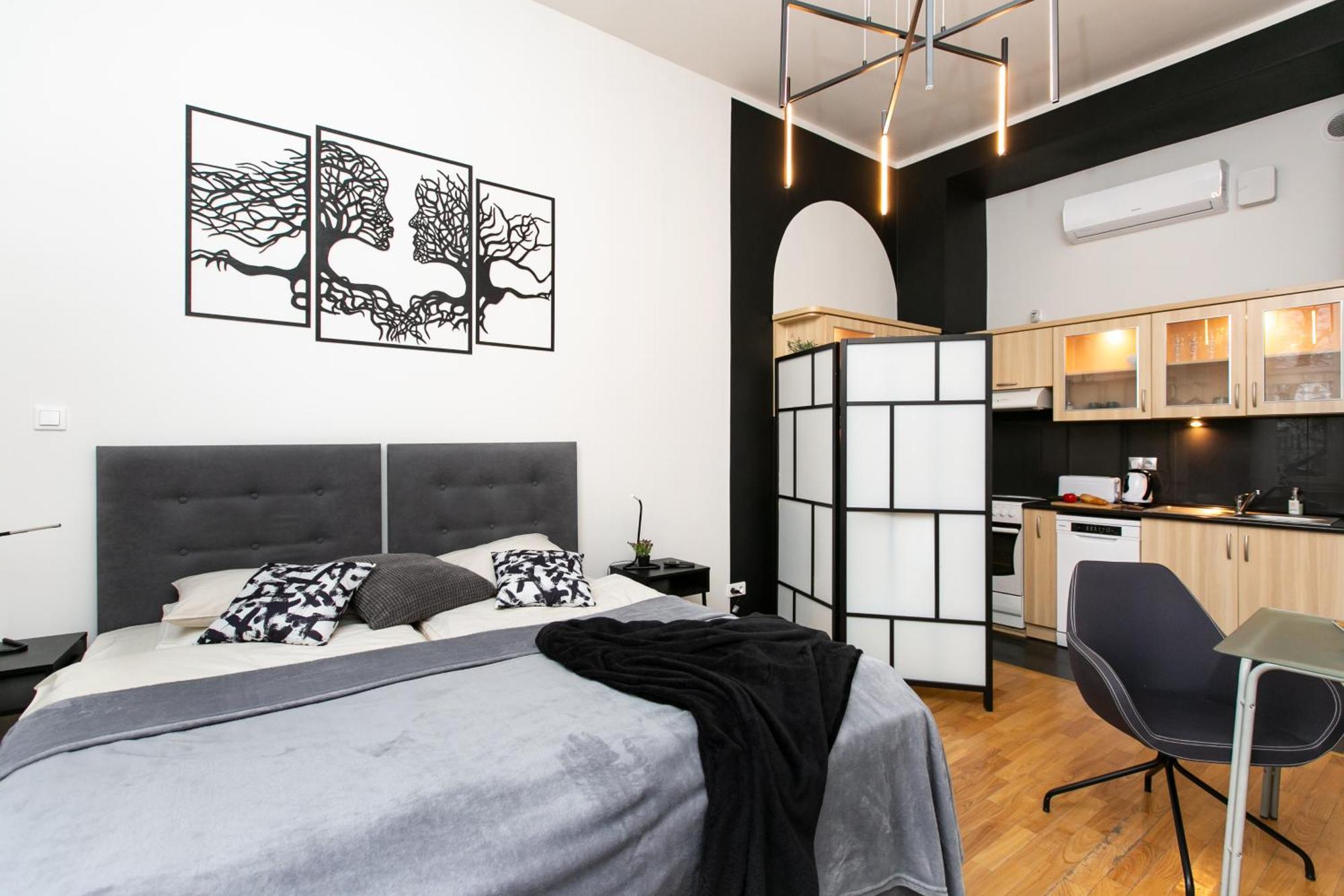 Otium Old Town Boutique Apartment Krakow Exterior photo