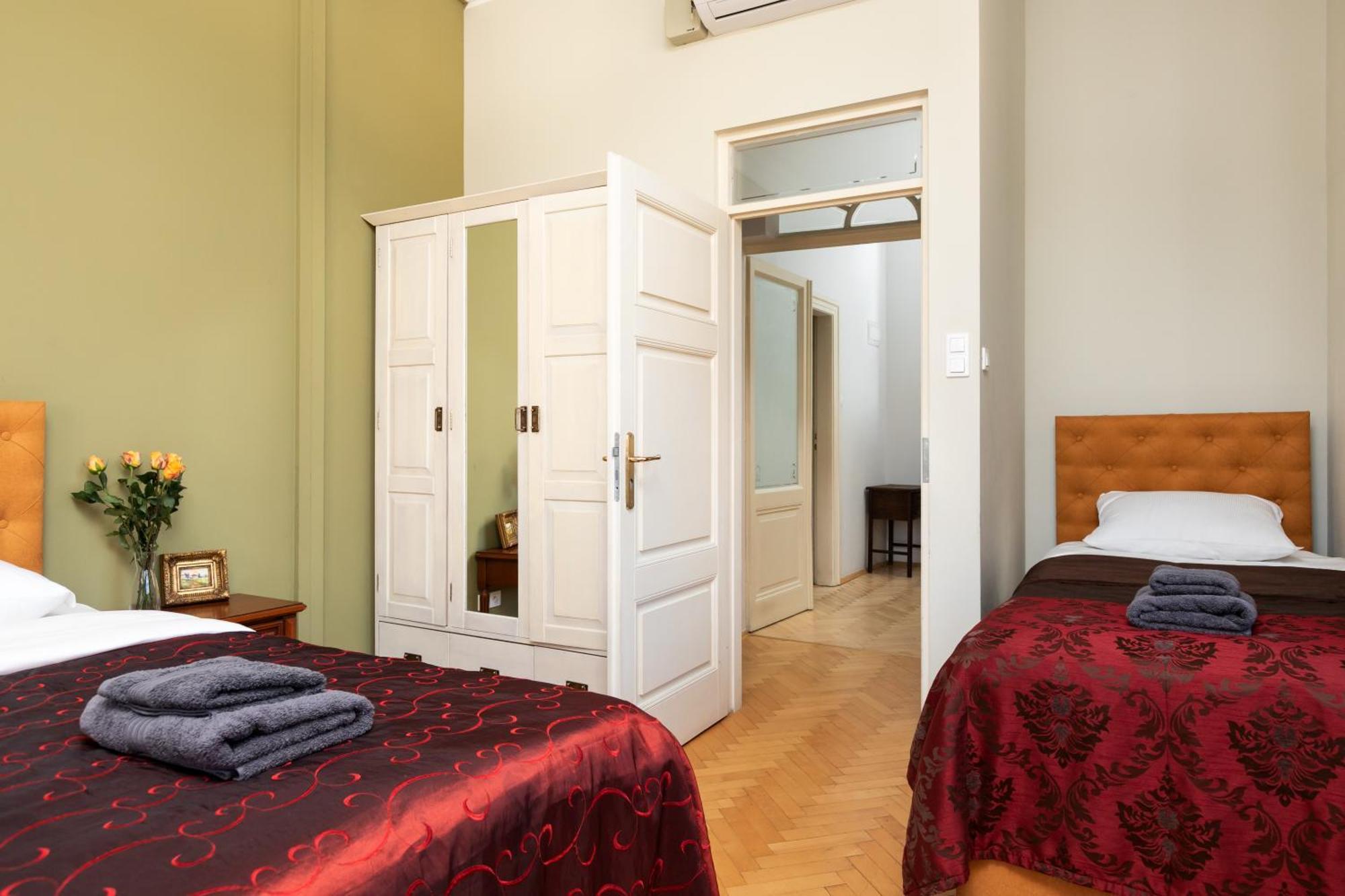 Otium Old Town Boutique Apartment Krakow Exterior photo