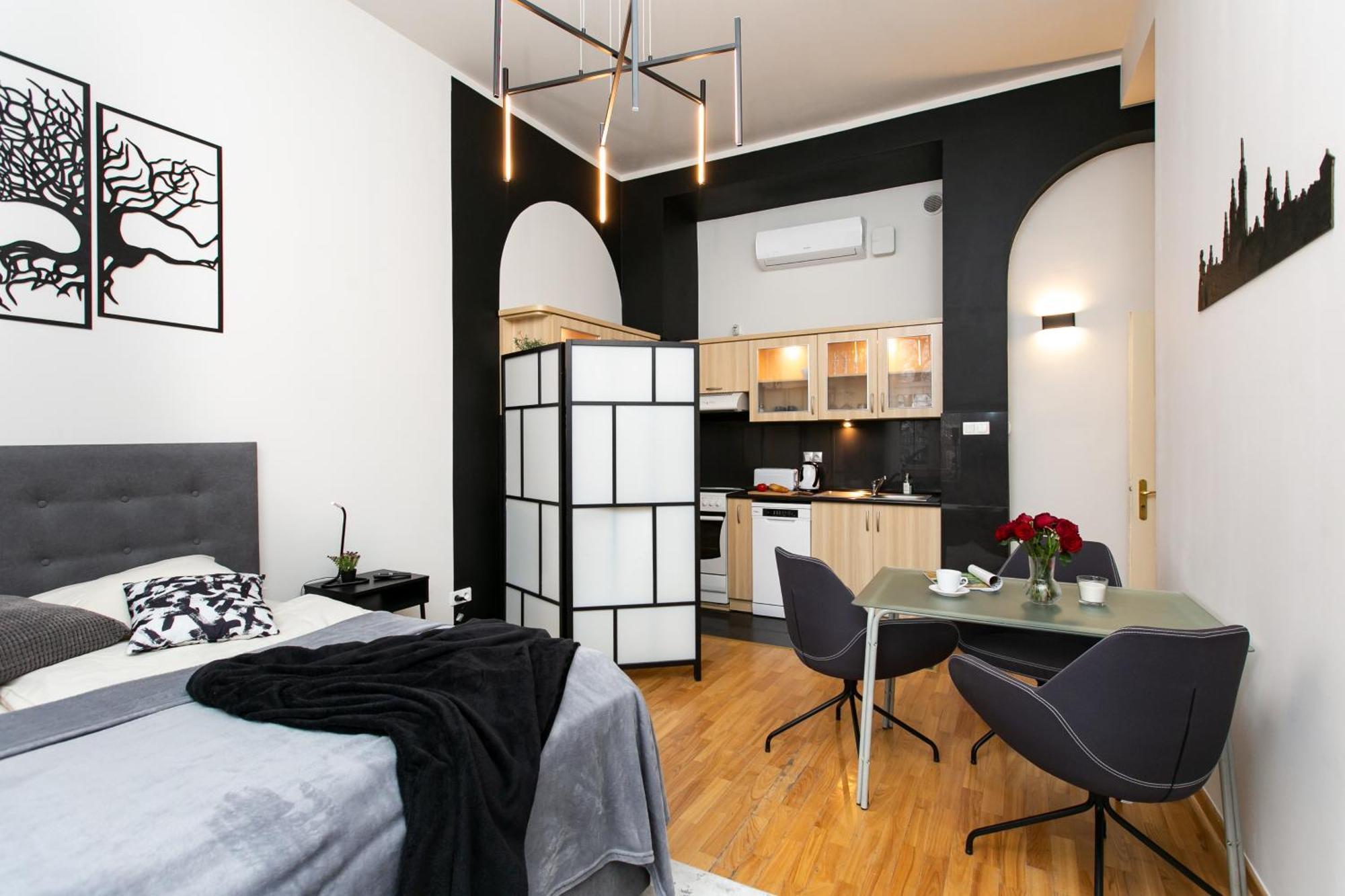 Otium Old Town Boutique Apartment Krakow Exterior photo