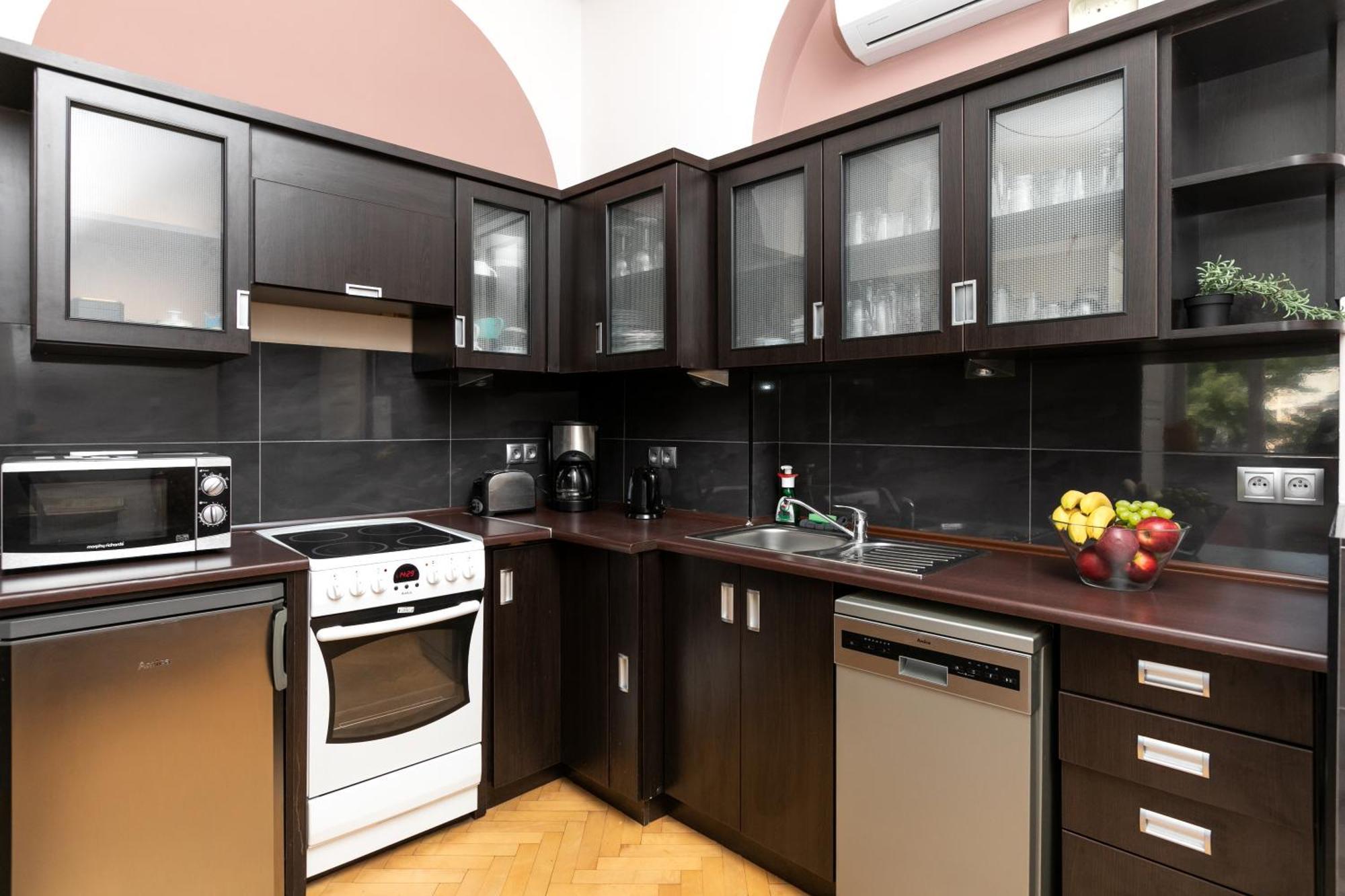 Otium Old Town Boutique Apartment Krakow Exterior photo