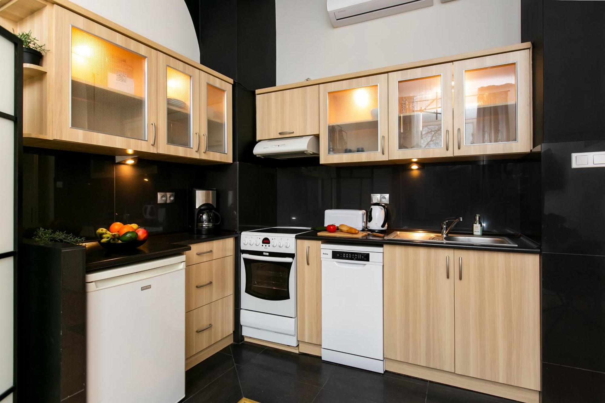 Otium Old Town Boutique Apartment Krakow Exterior photo