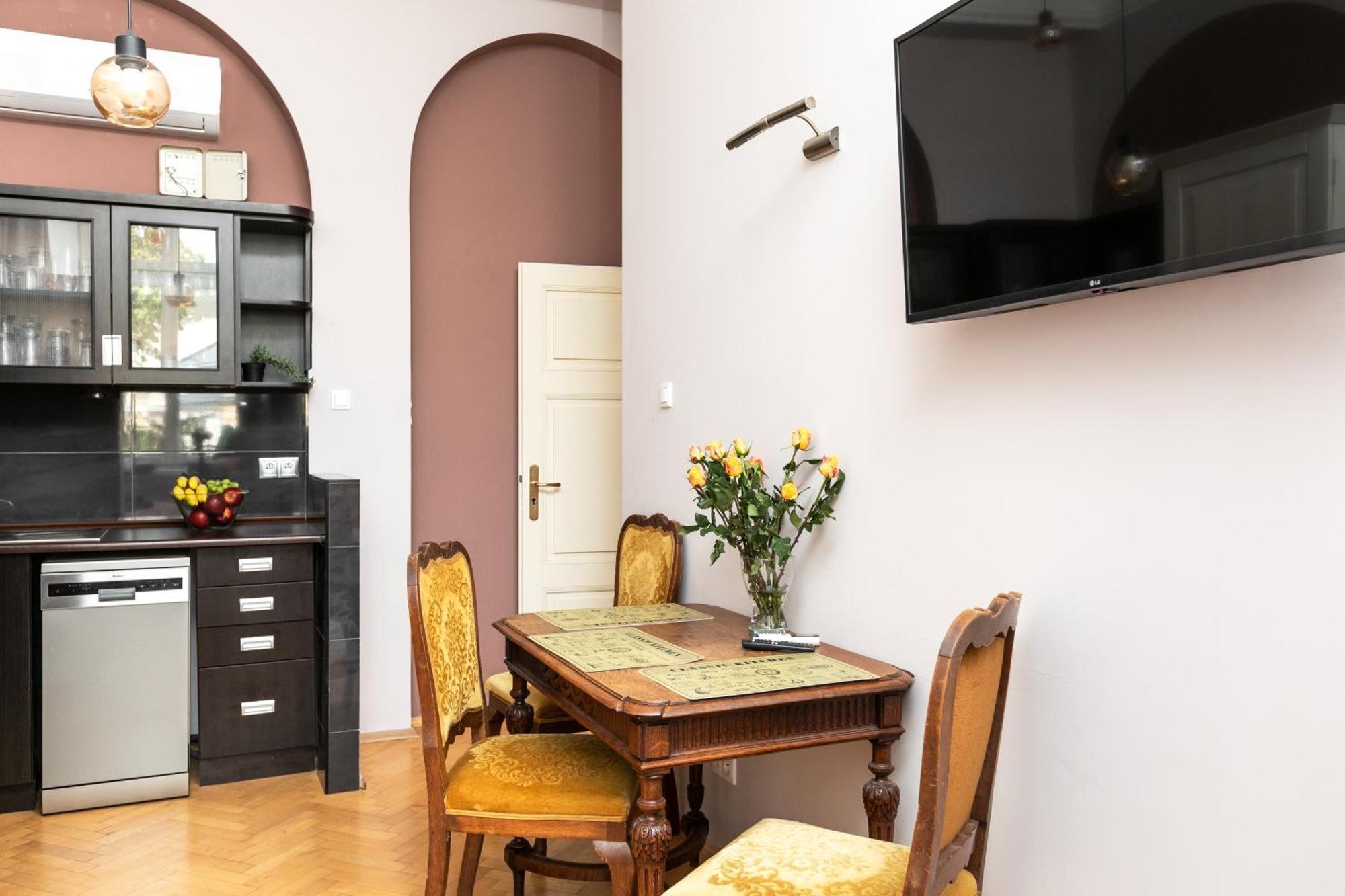Otium Old Town Boutique Apartment Krakow Exterior photo