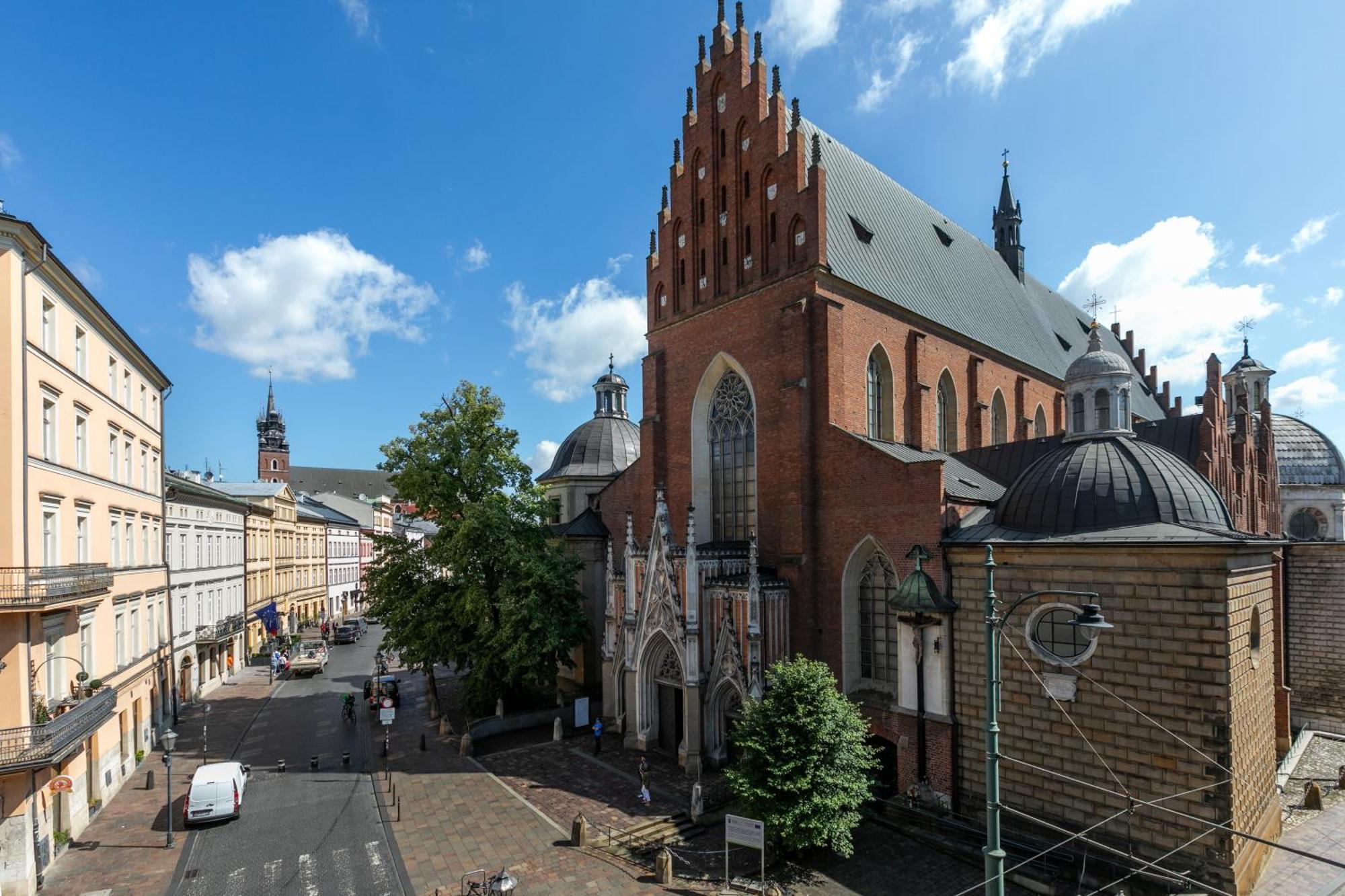 Otium Old Town Boutique Apartment Krakow Exterior photo