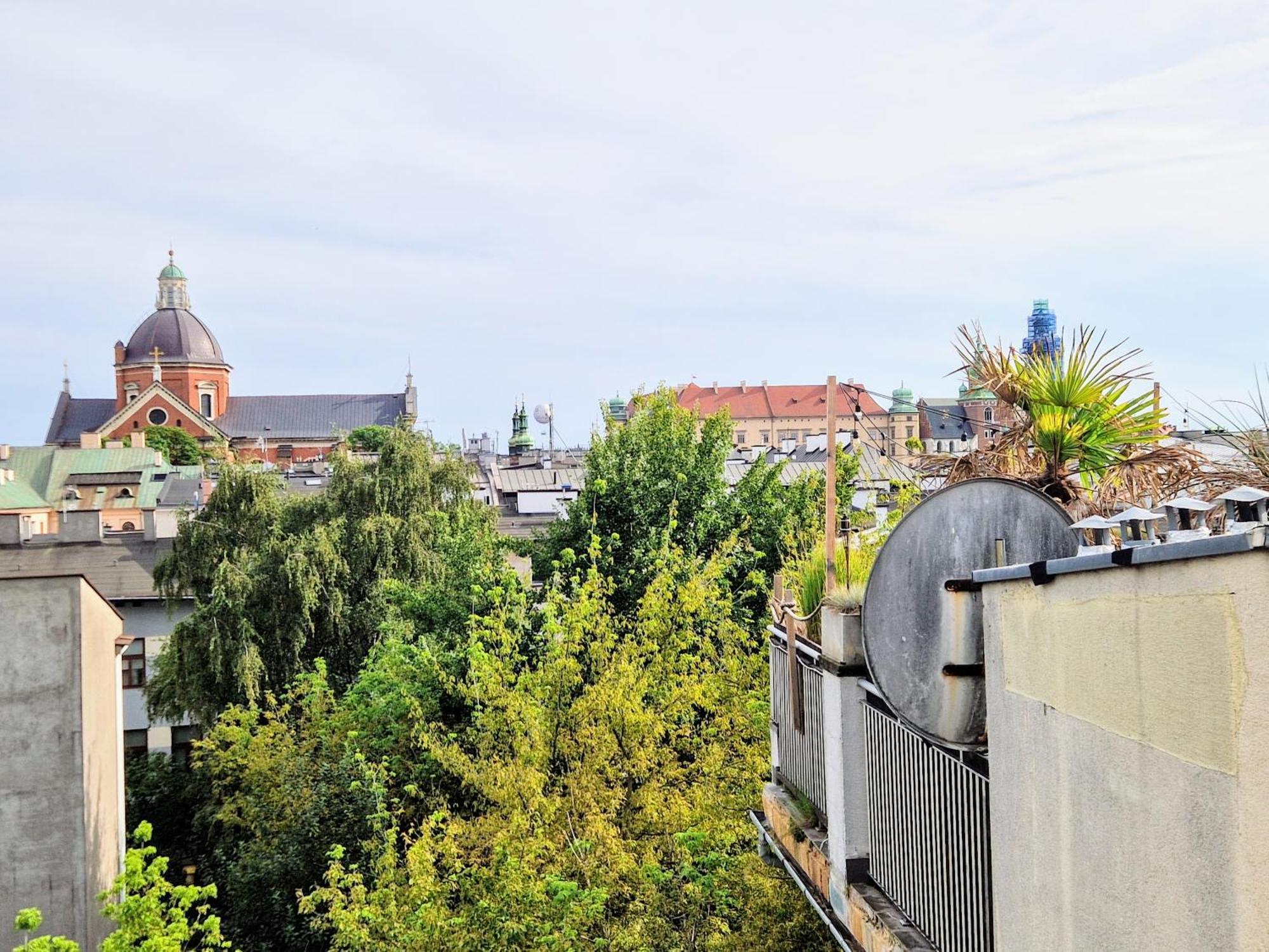 Otium Old Town Boutique Apartment Krakow Exterior photo