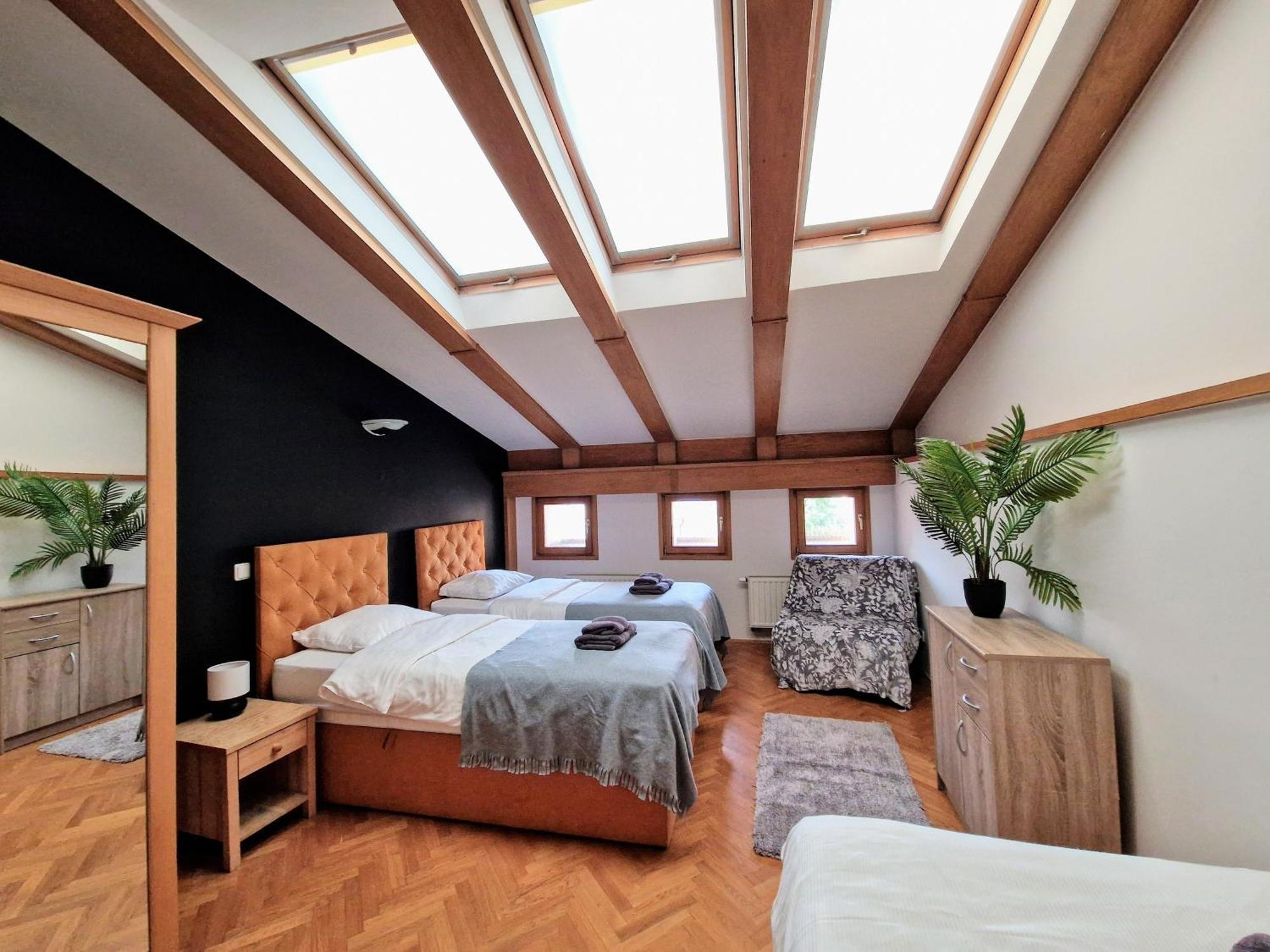 Otium Old Town Boutique Apartment Krakow Exterior photo