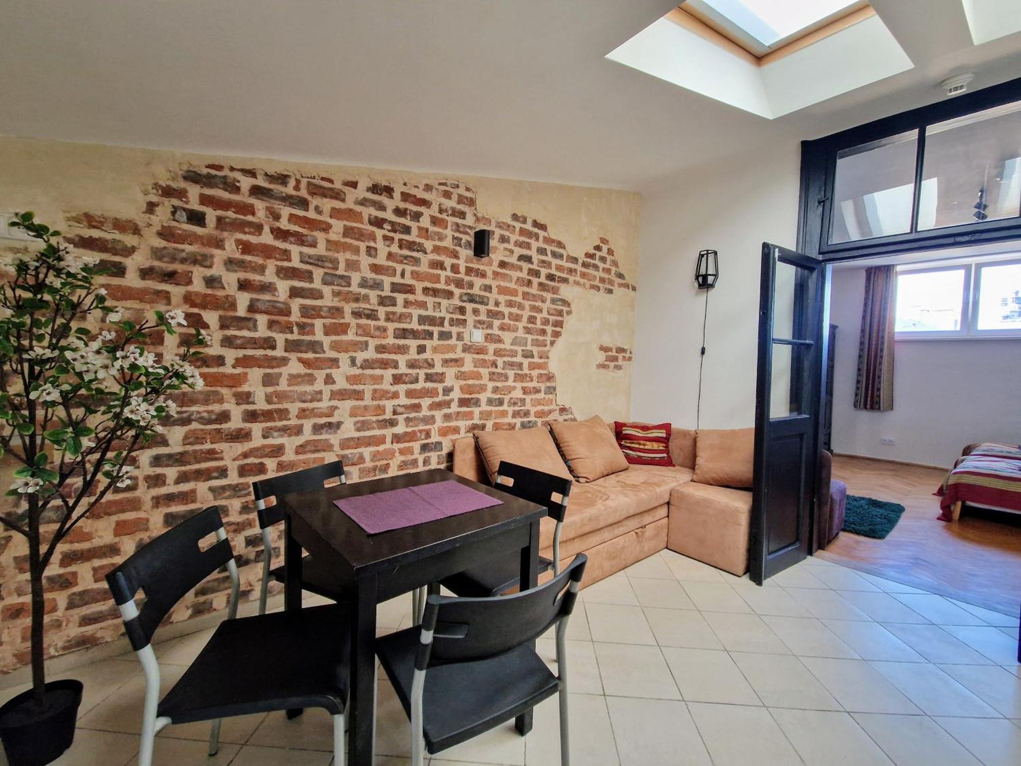 Otium Old Town Boutique Apartment Krakow Room photo