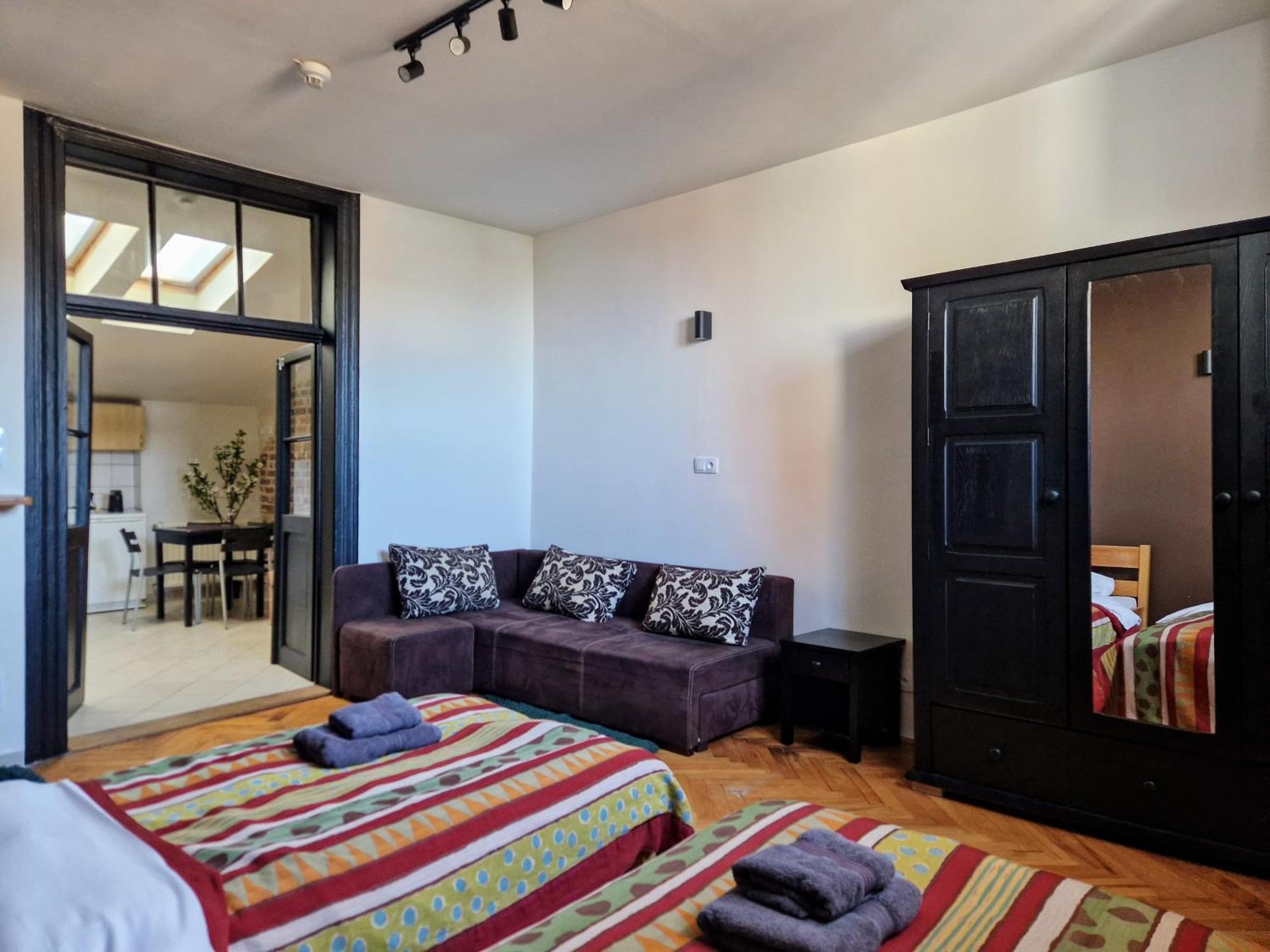 Otium Old Town Boutique Apartment Krakow Room photo
