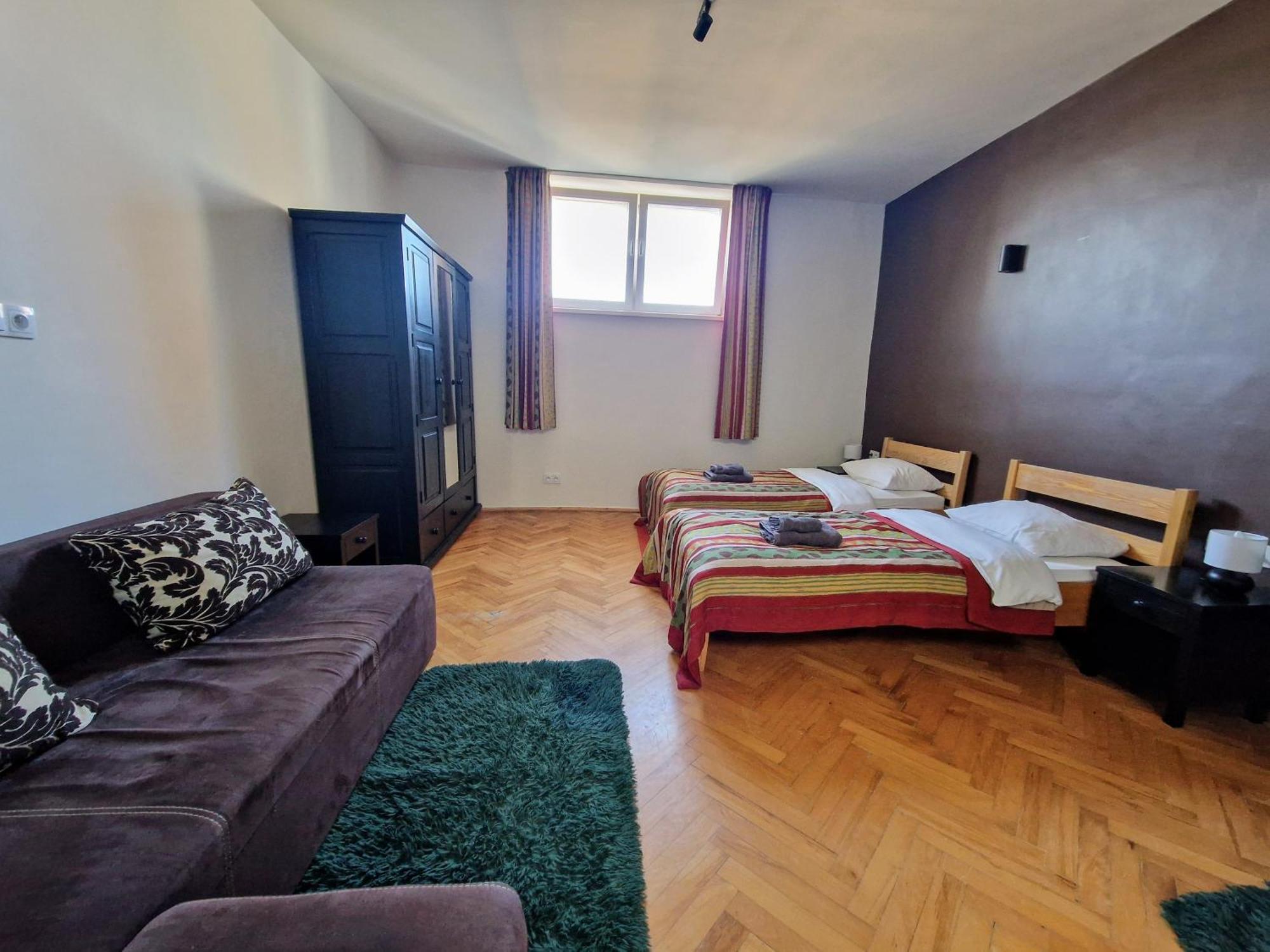 Otium Old Town Boutique Apartment Krakow Room photo