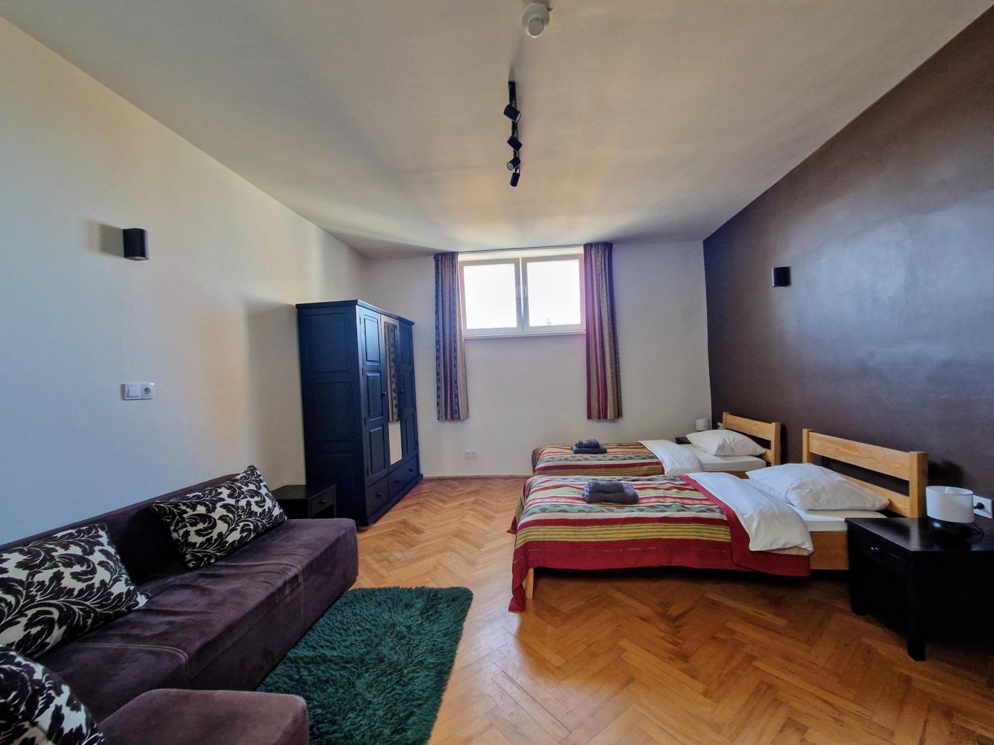 Otium Old Town Boutique Apartment Krakow Room photo