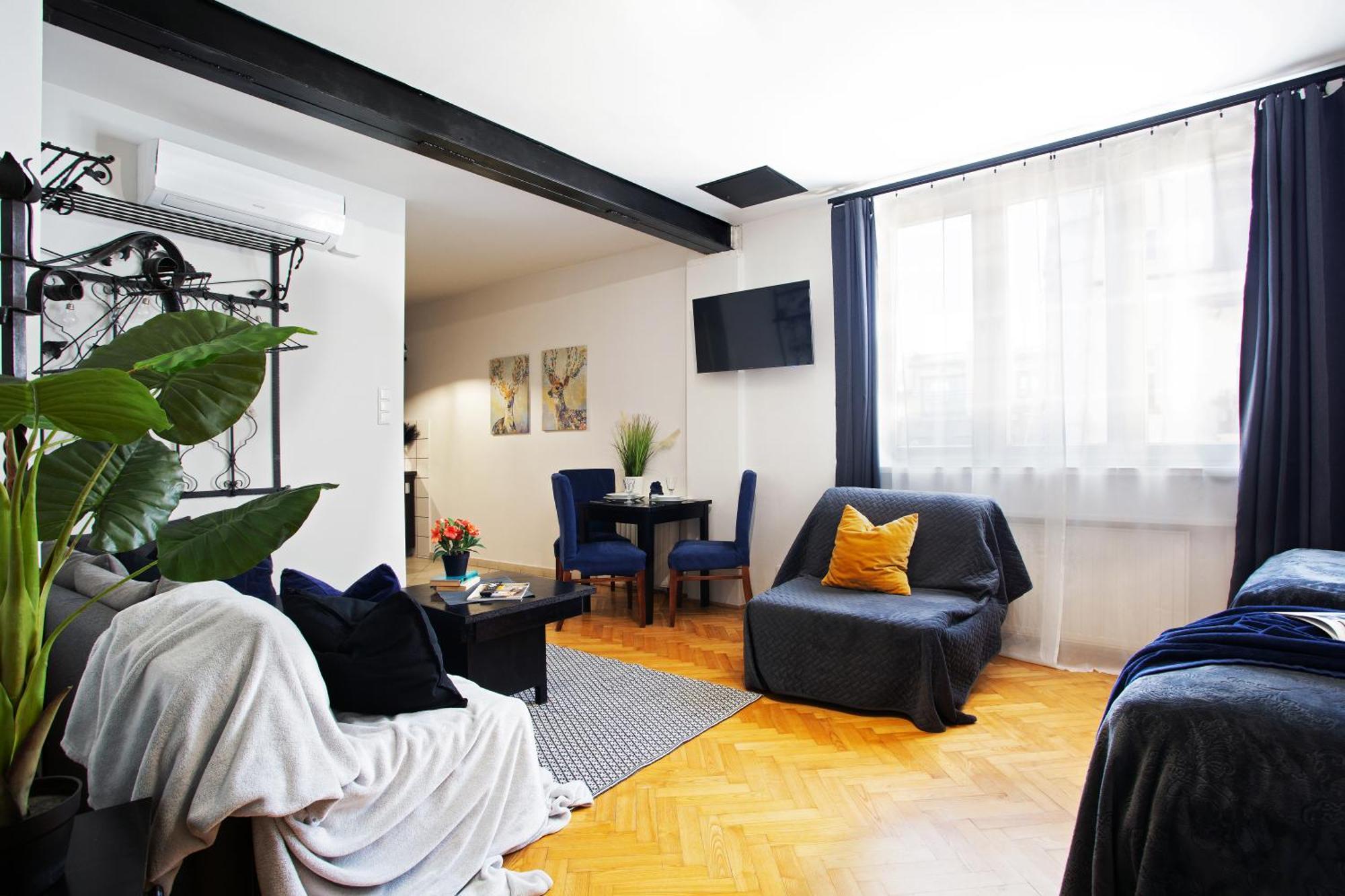 Otium Old Town Boutique Apartment Krakow Exterior photo