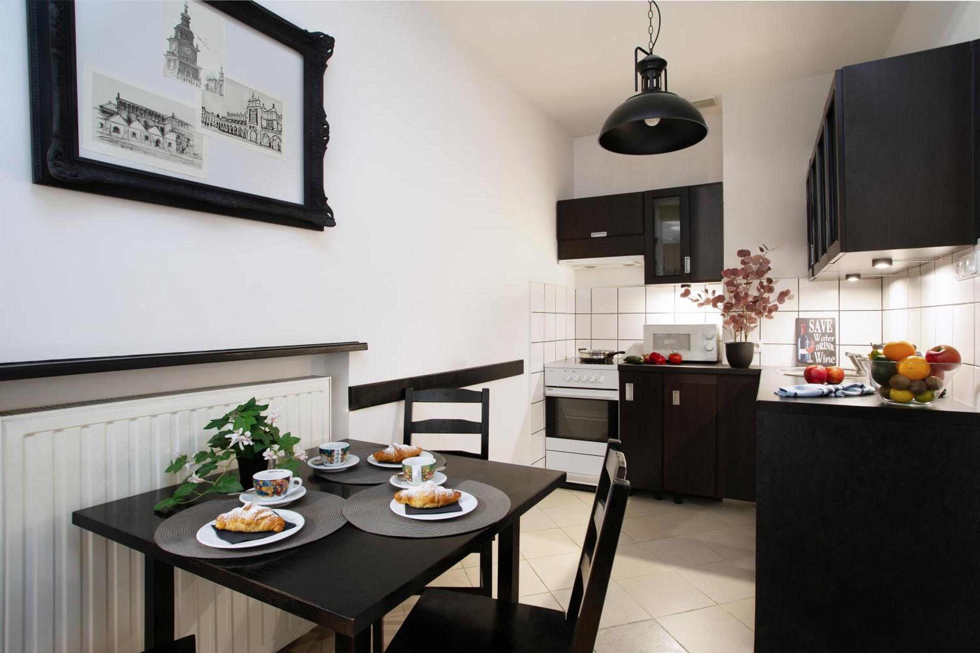 Otium Old Town Boutique Apartment Krakow Exterior photo