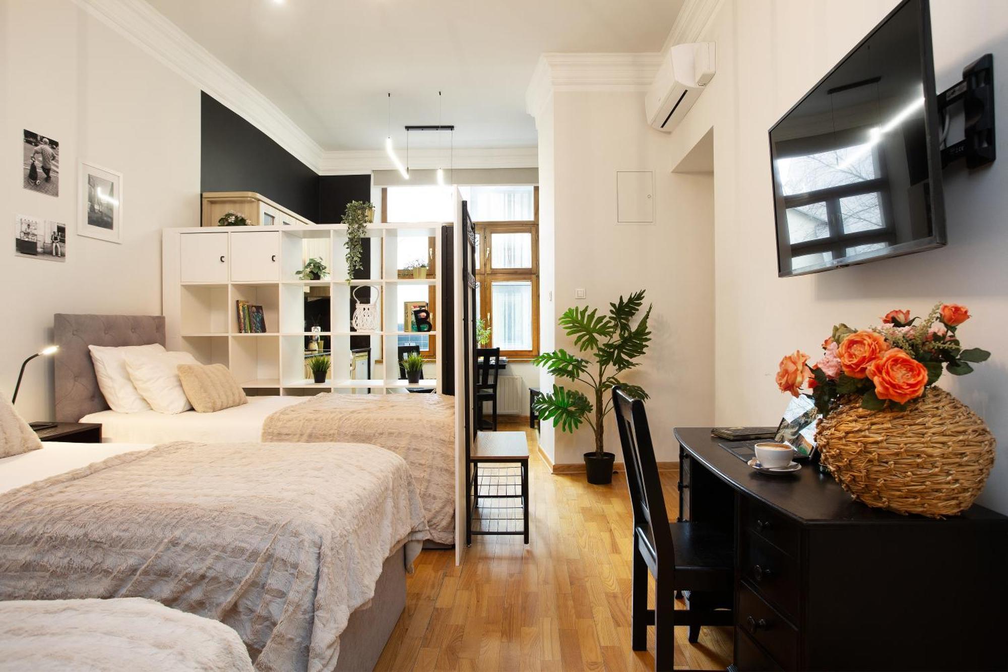 Otium Old Town Boutique Apartment Krakow Exterior photo