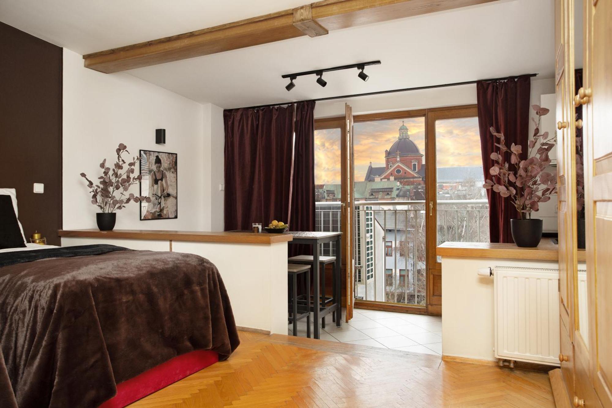 Otium Old Town Boutique Apartment Krakow Exterior photo