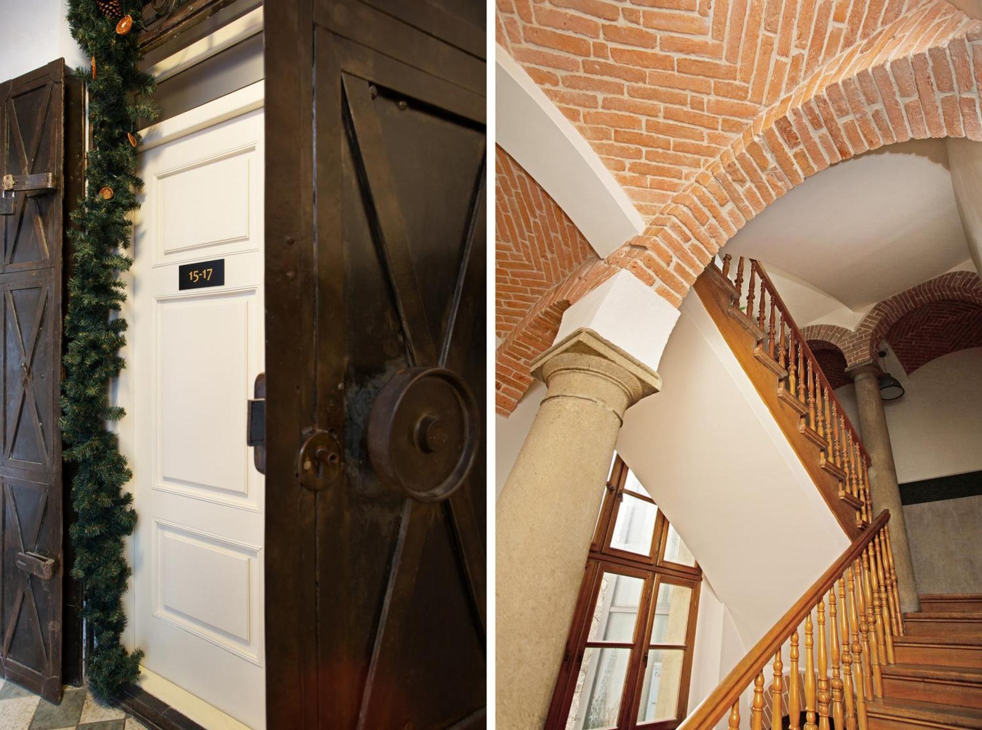 Otium Old Town Boutique Apartment Krakow Exterior photo