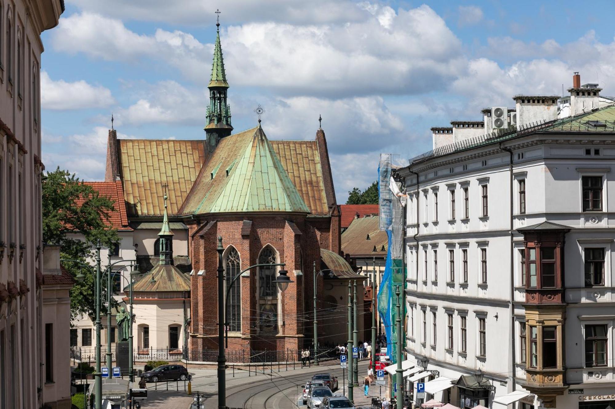 Otium Old Town Boutique Apartment Krakow Exterior photo